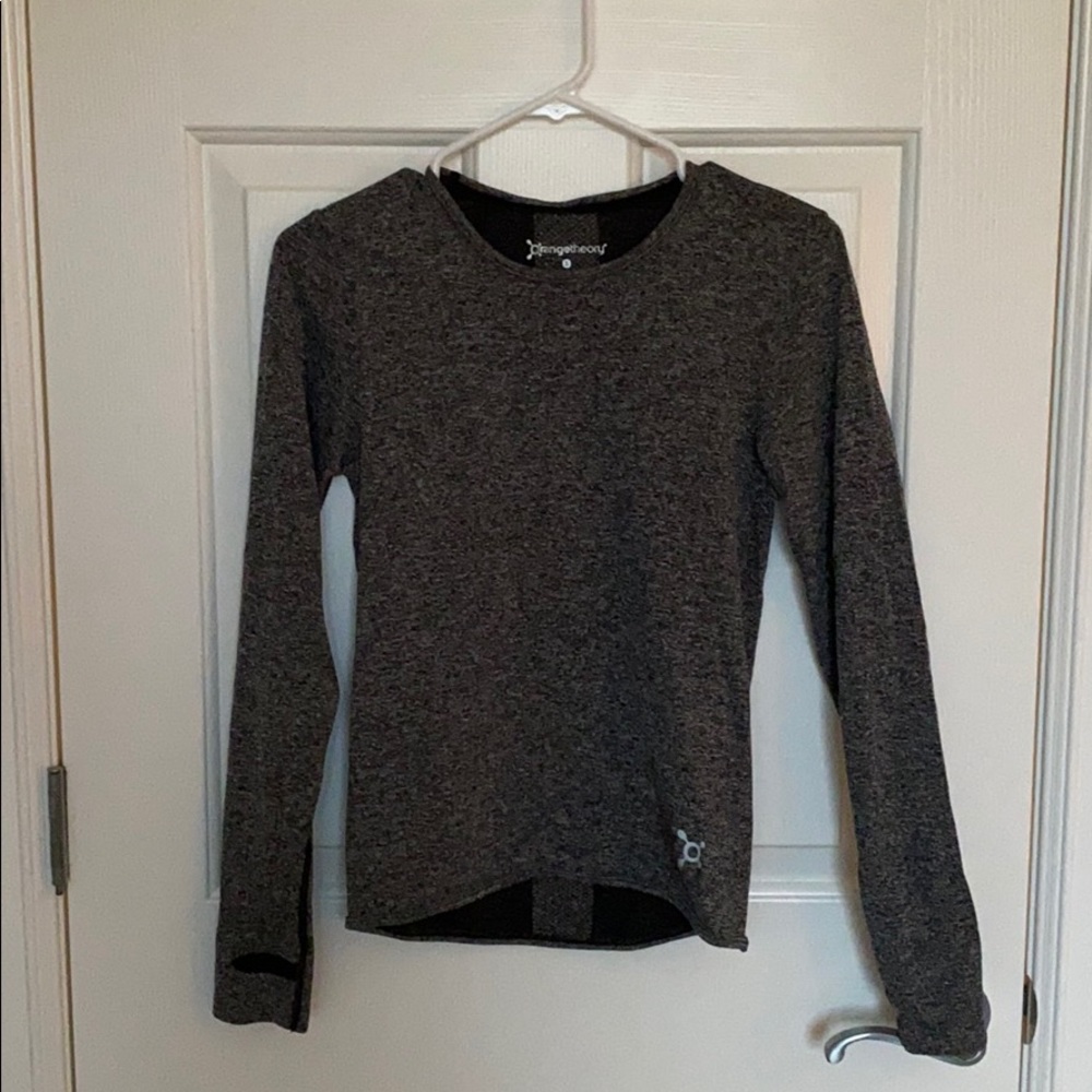 Orangetheory long sleeve